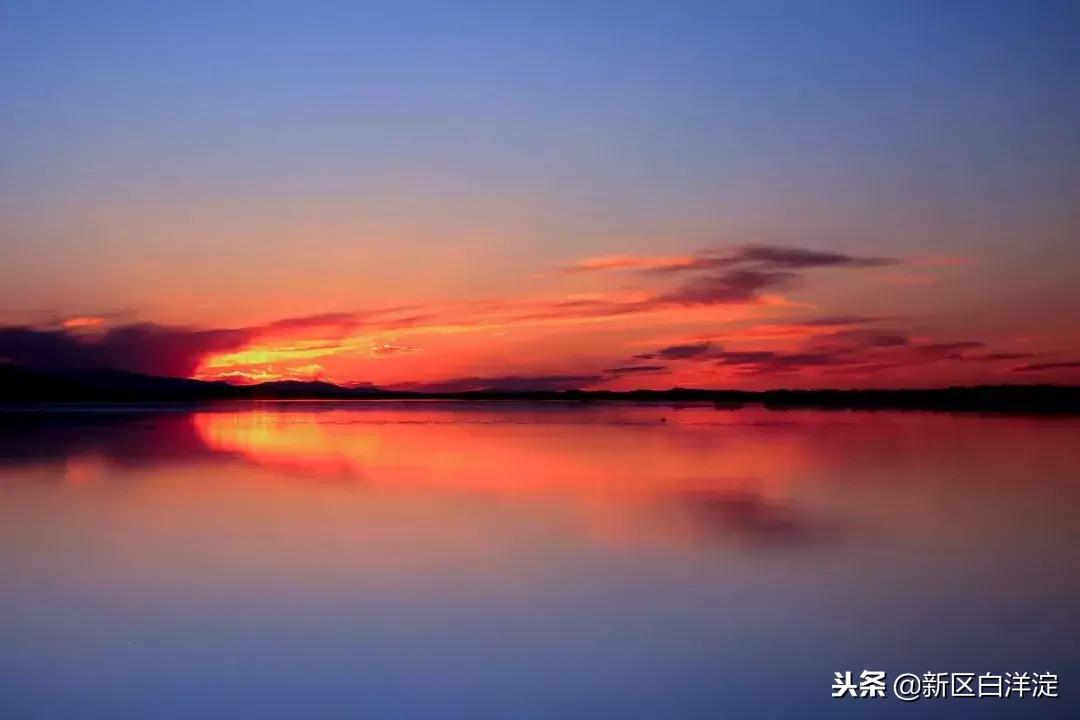 白洋淀纪事真实故事,真实的白洋淀传说