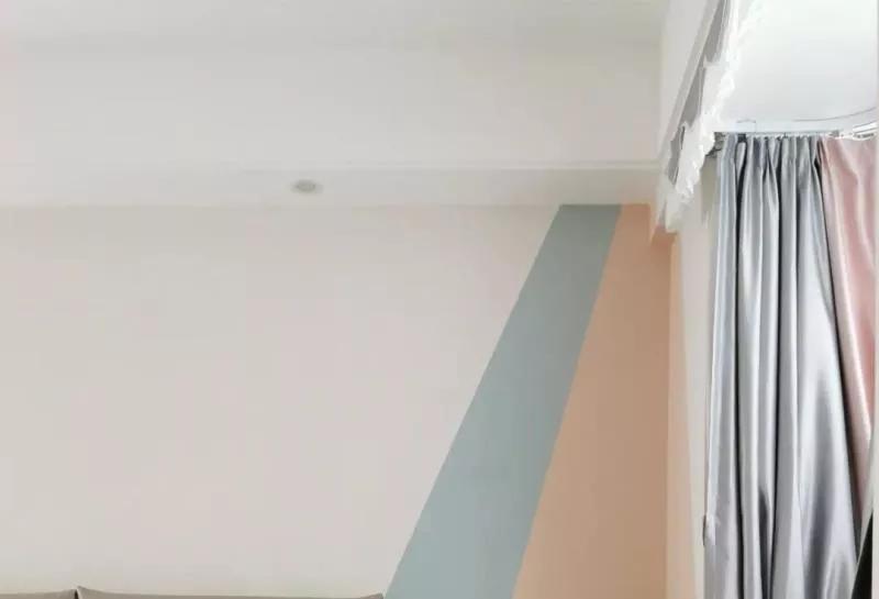 房间双眼皮吊顶效果图,二级吊顶与双眼皮吊顶哪个好看