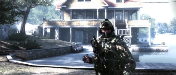 csgo射击游戏,最真实的射击游戏csgo