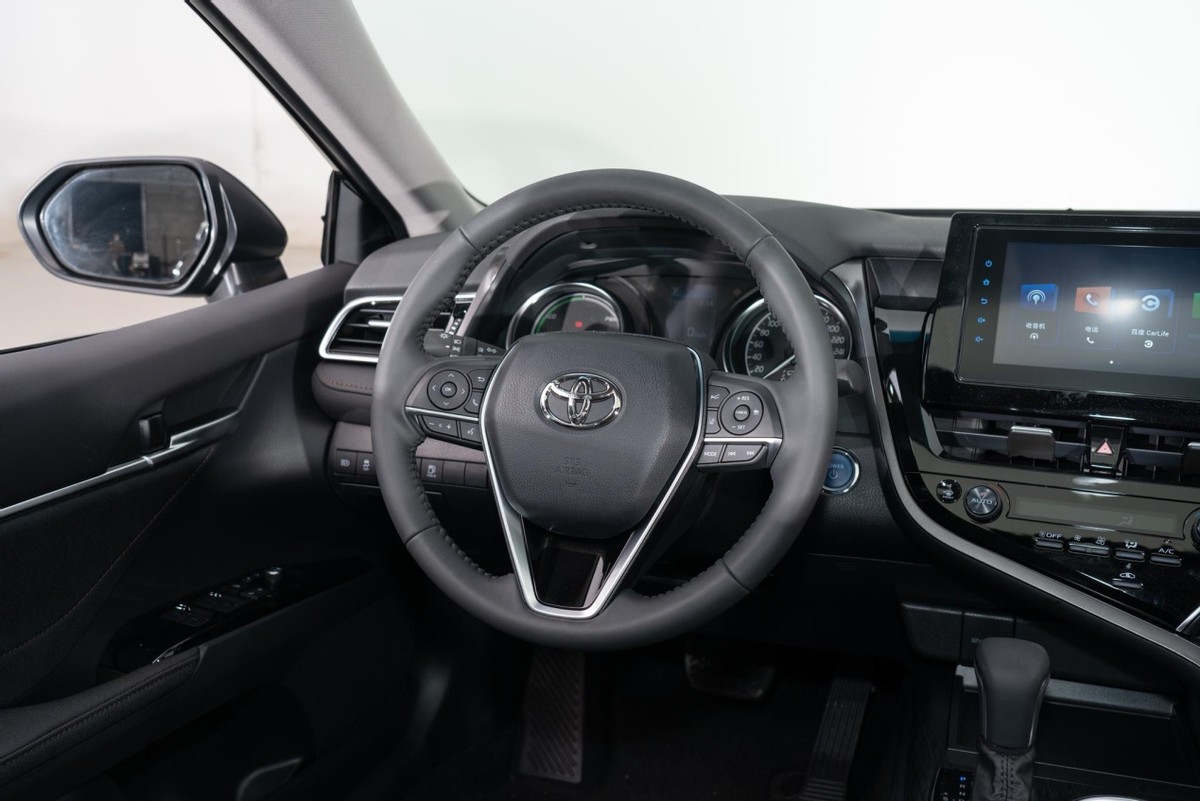 开了上百万公里六代丰田凯美瑞,23万提辆丰田凯美瑞