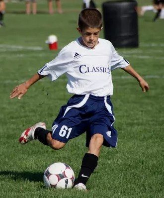 普利西奇踢球历程,普利西奇带动美国足球