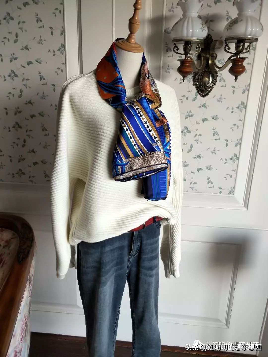 一日一look造型,一日一look女装搭配