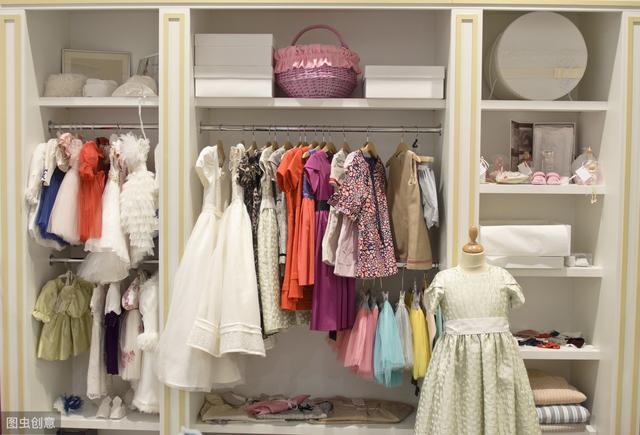 童装开店新手入行,童装是大店好做还是小店好做