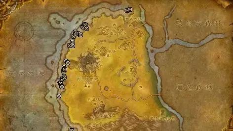 野外史诗掉落指南——西部荒野上篇