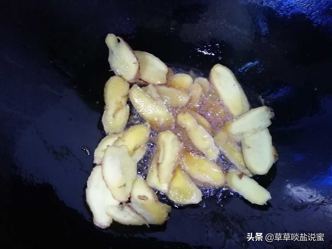 姜爆乌鸡闽南,姜爆乌鸡汤