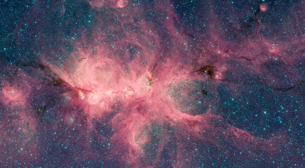 地球带着人类在宇宙中奔跑,地球带着人类在宇宙中飞奔