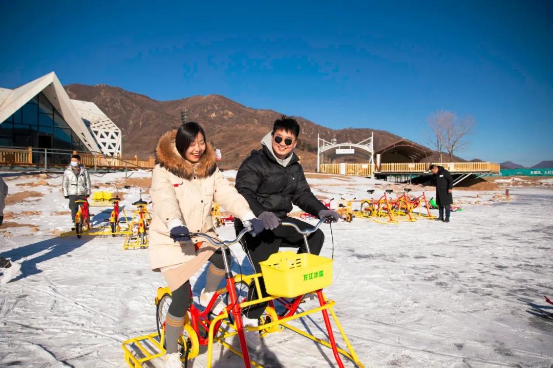 回望2020海坨耕耘路,以待2021山谷新美好