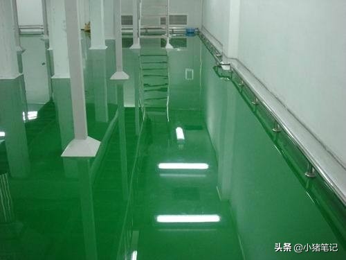 食品厂地坪用什么材料比较好,食品厂地坪用什么颜色