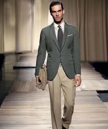 汤尼古领带怎么挑选,西服领带款式