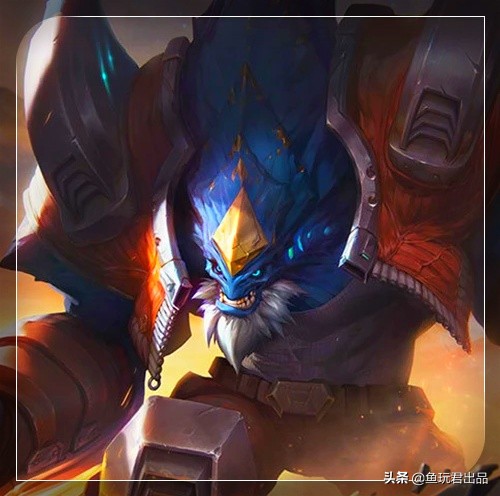 lol无限火力冷门快乐英雄,lol无限火力石头人出装天赋推荐