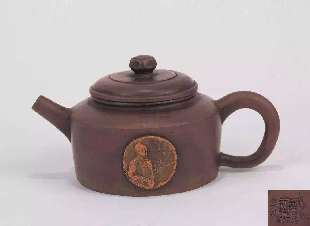 紫砂壶型图鉴,紫砂文旦壶真品