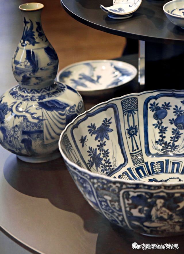 条条大路通景德——海陆瓷都