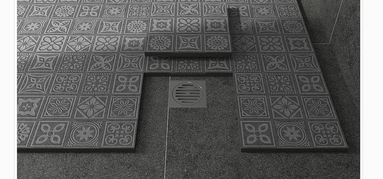 淋浴房瓷砖太滑怎么处理,淋浴区瓷砖如何防滑处理