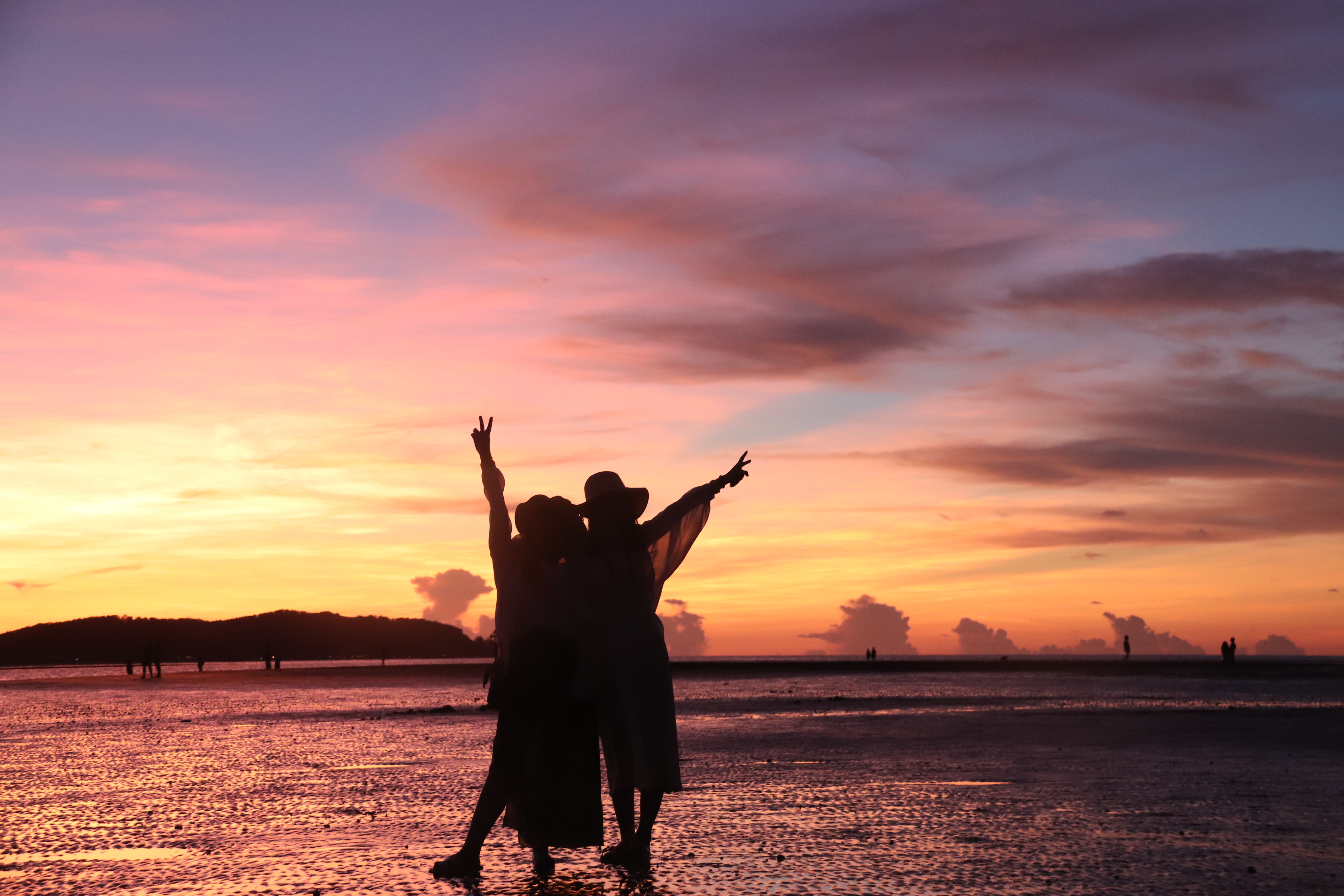 2018马来西亚之旅留影,2019回眸