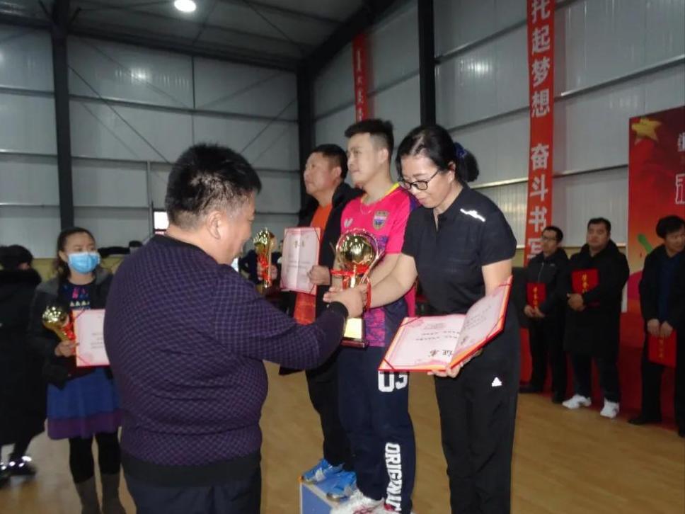 科左后旗第六届职工乒乓球赛,通辽市科左后旗排球赛