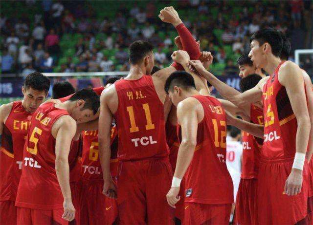 中国男篮第一次参加奥运会哪年,19年男篮世界杯周琦易建联