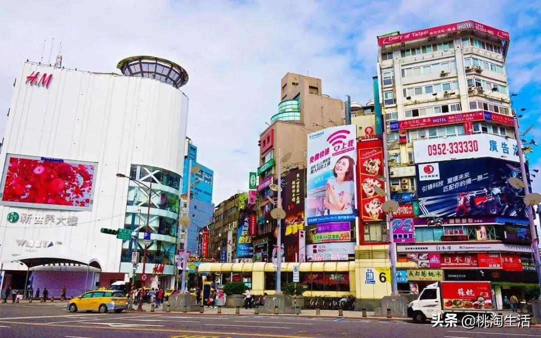 台北有哪些购物的地方,台北101购物指南