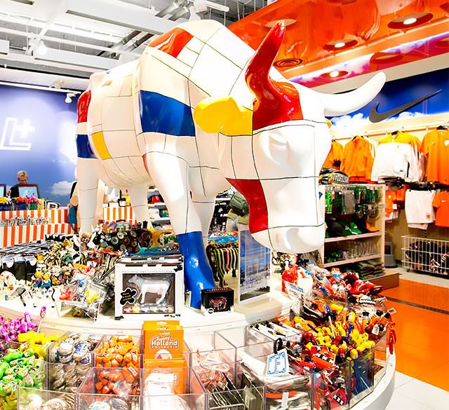 荷兰海边特色纪念品,荷兰国立博物馆纪念品