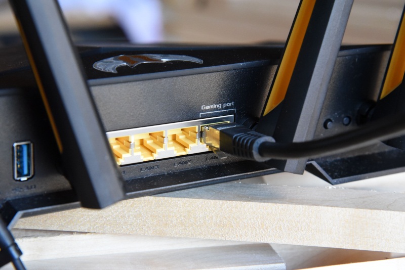 华硕路由器ax3000m深度评测,华硕ax3000路由器使用感受