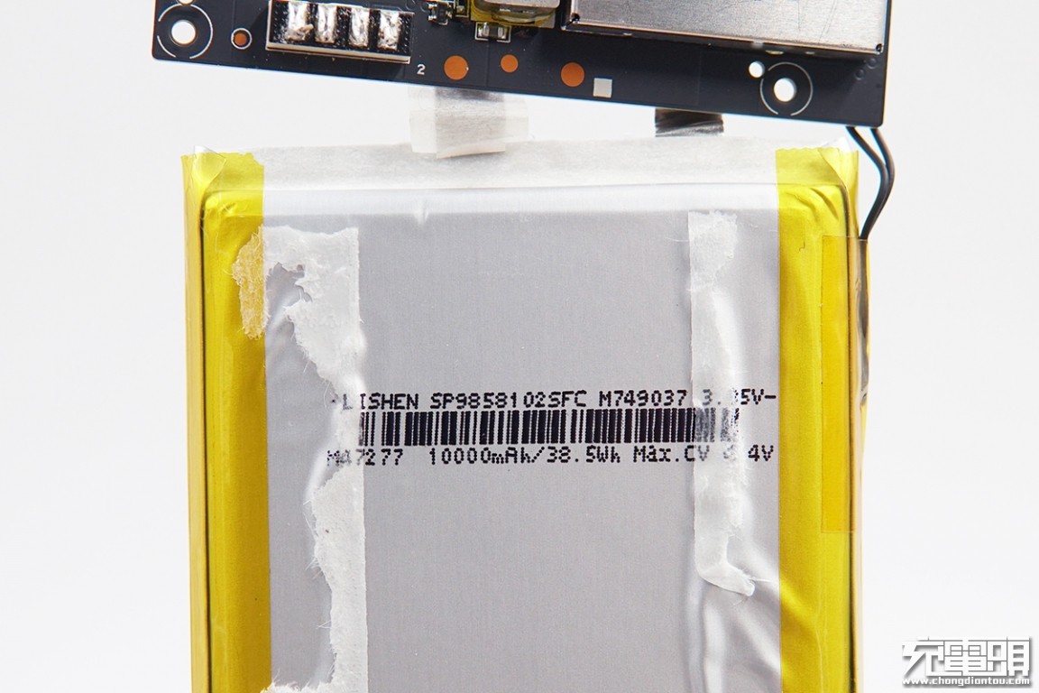 支持三星25w的移动电源,三星20000mah移动电源拆解