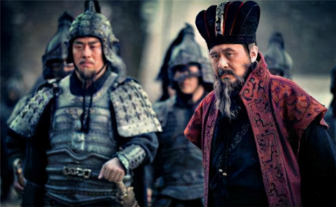 曹操挟天子以令诸侯的历史,历史曹操真的挟天子以令诸侯吗