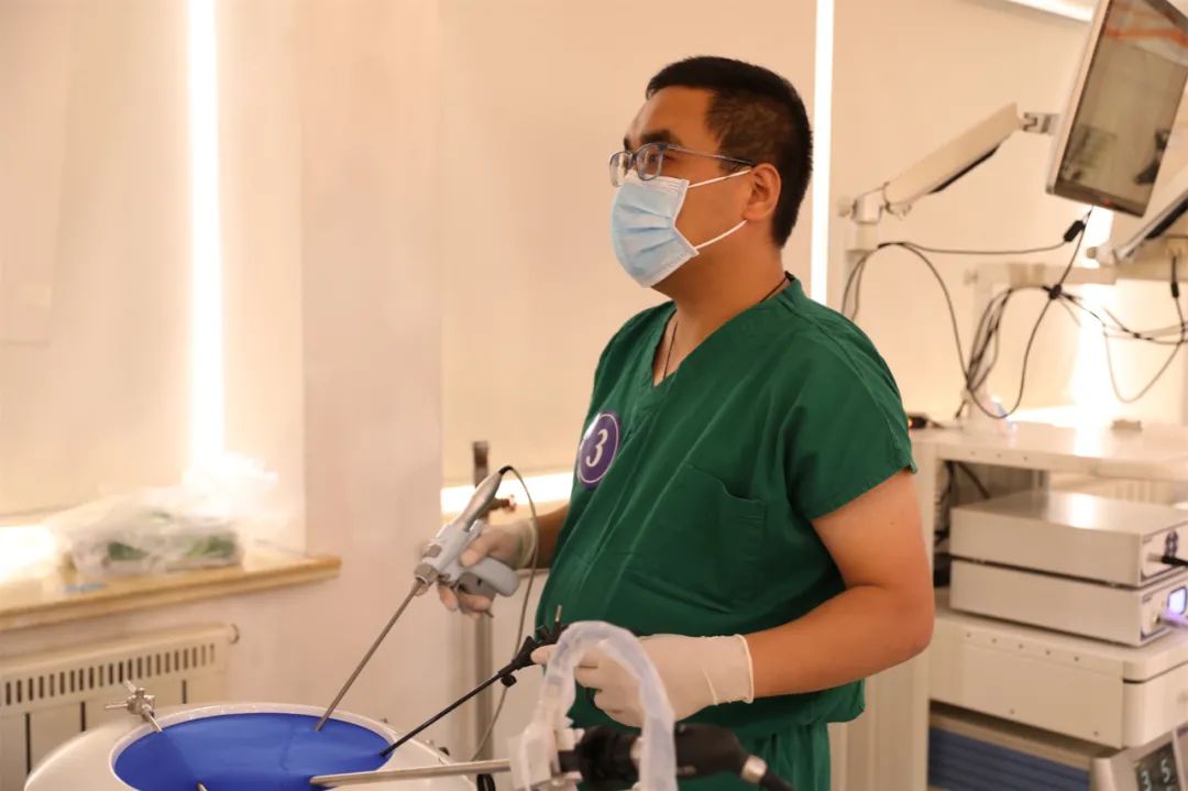 医师节超声科微视频,医师节彩超室创意视频