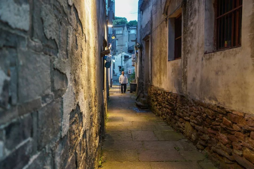 石浦明清老街就是石浦古城吗,石浦古城