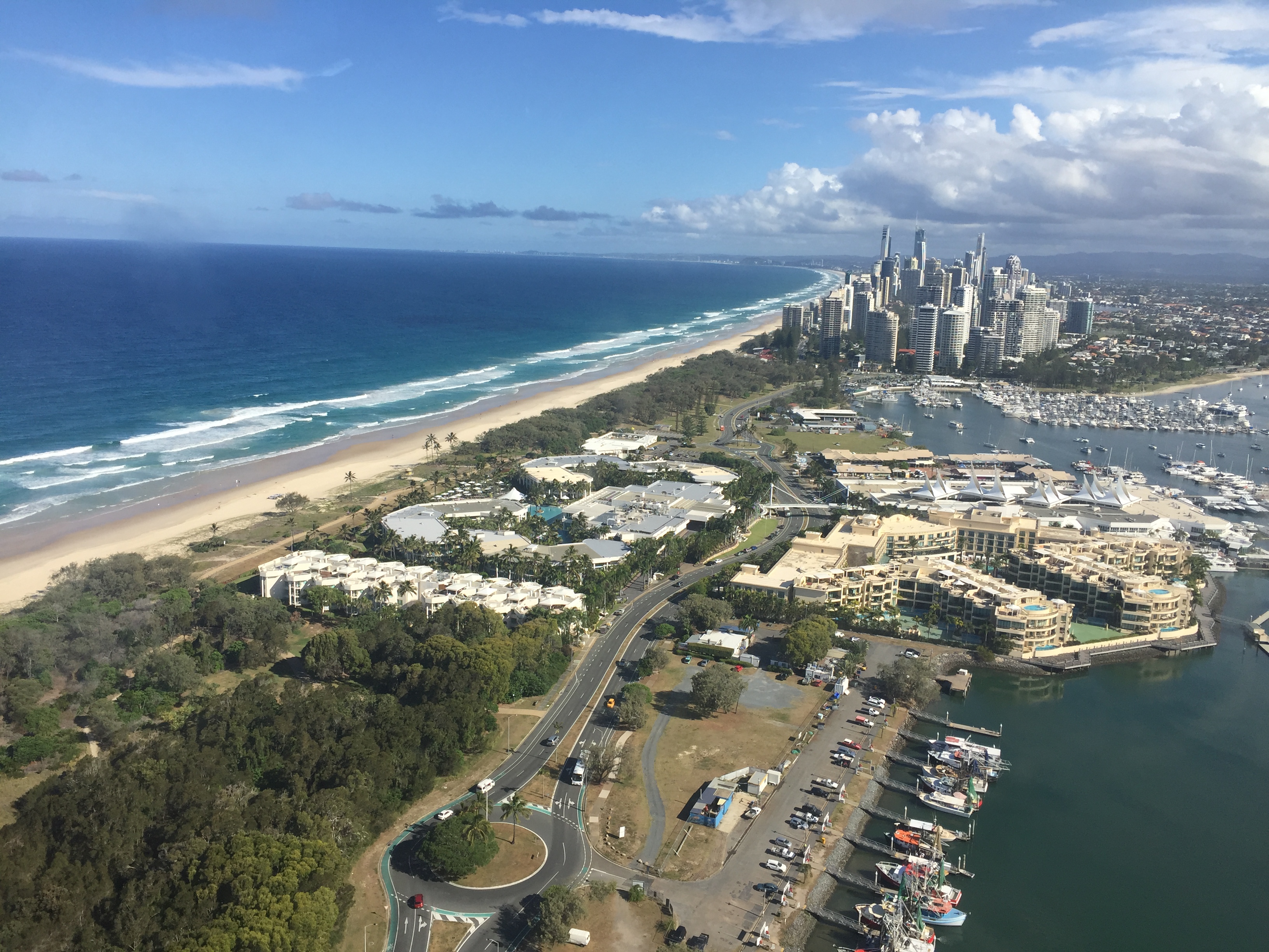布里斯班黄金海岸规划,布里斯班黄金海岸温度