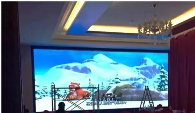 室内led显示屏如何安装,室内led显示屏安装规范