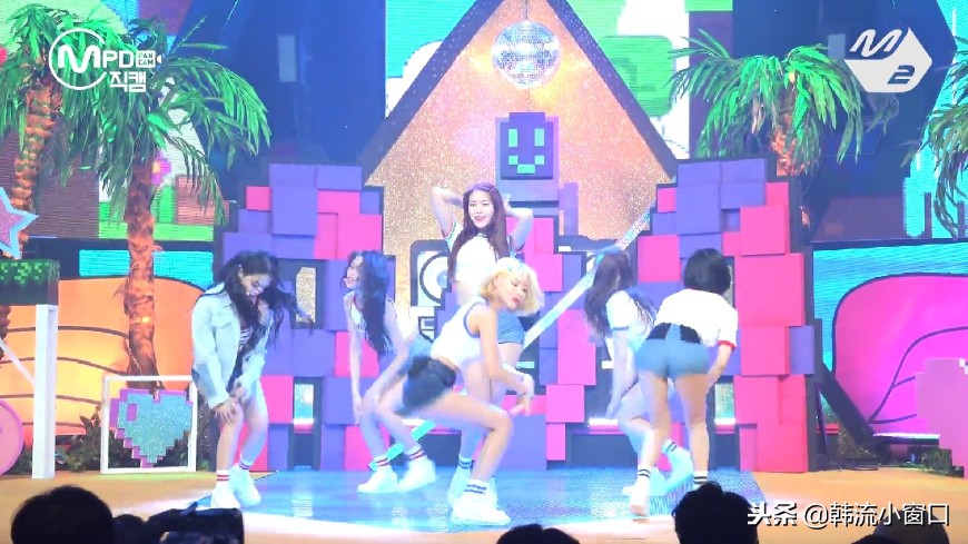 AOA、EXID、GFRIEND都是怎么应对主唱缺席的？门面被逼成主唱！