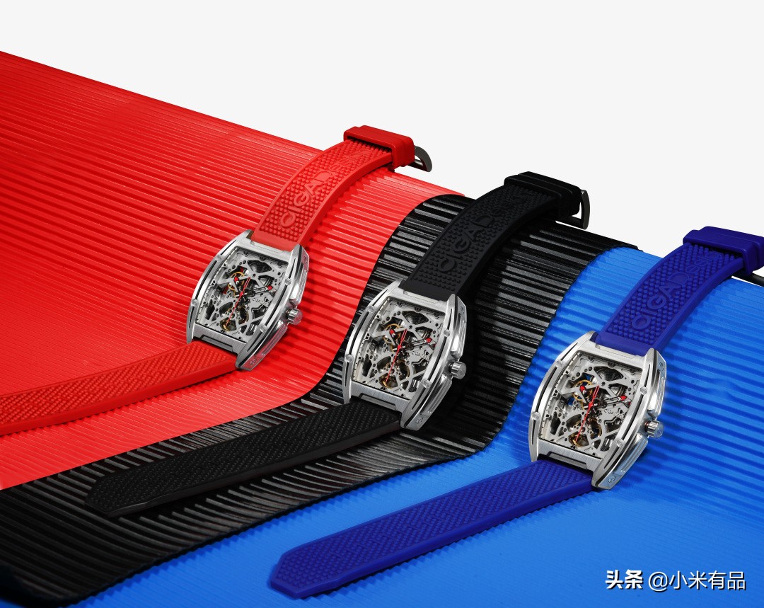 搭配大表盘手表的穿搭,表盘简约的手表穿搭