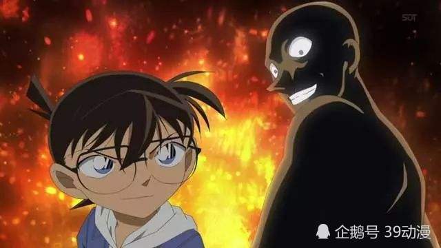 名侦探柯南在哪一集遇到怪盗基德,名侦探柯南现实生活中的案例