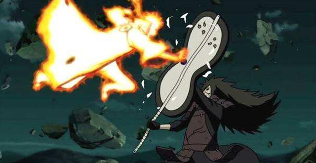 火影忍者手游忍具六道锡杖,火影忍者里面的六道级别忍术排行