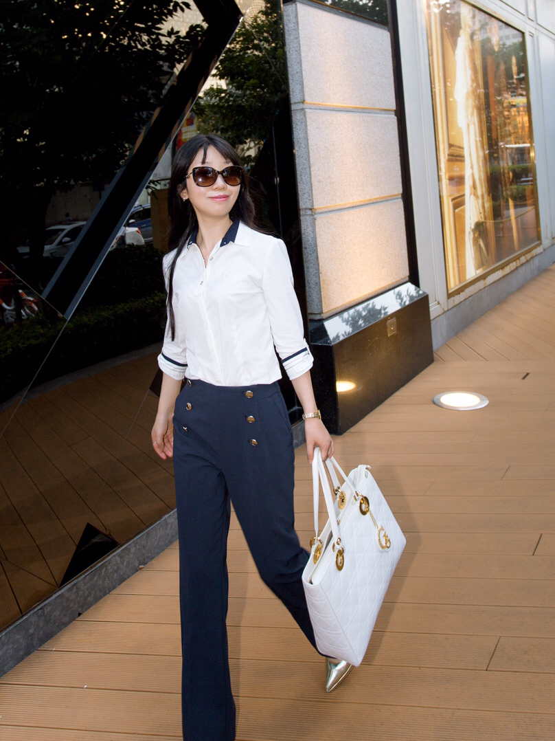 职场穿搭如何做到时髦又高级,职场穿搭技巧有哪些