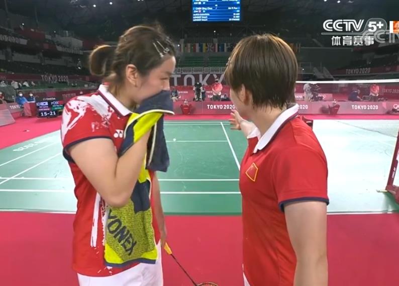 恭喜混双夺冠,国羽女双击败韩国完整版