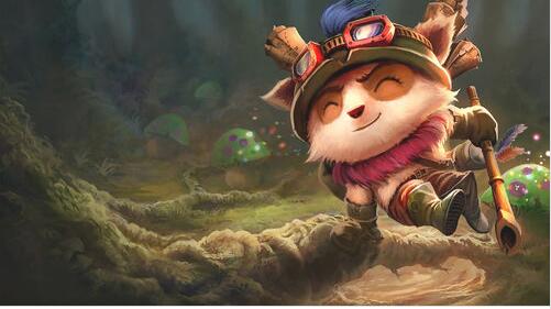 提莫是最矮的吗,英雄联盟各个英雄的具体身高体重