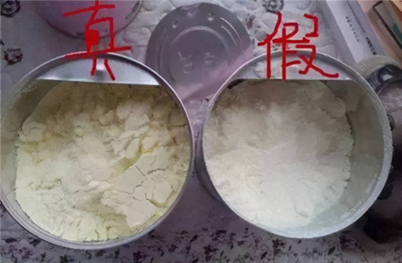 最近的毒奶粉事件是真的吗,最近曝光的毒奶粉