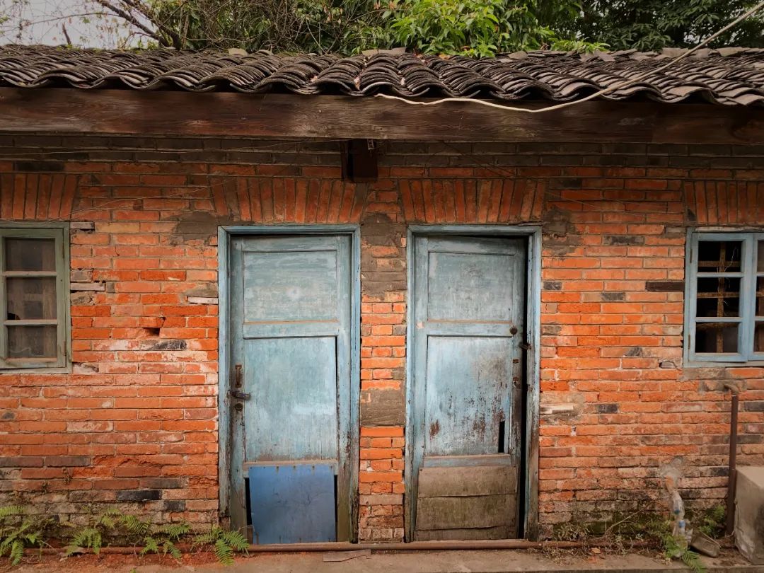 老街时隔多年再次相遇,老街记忆太和