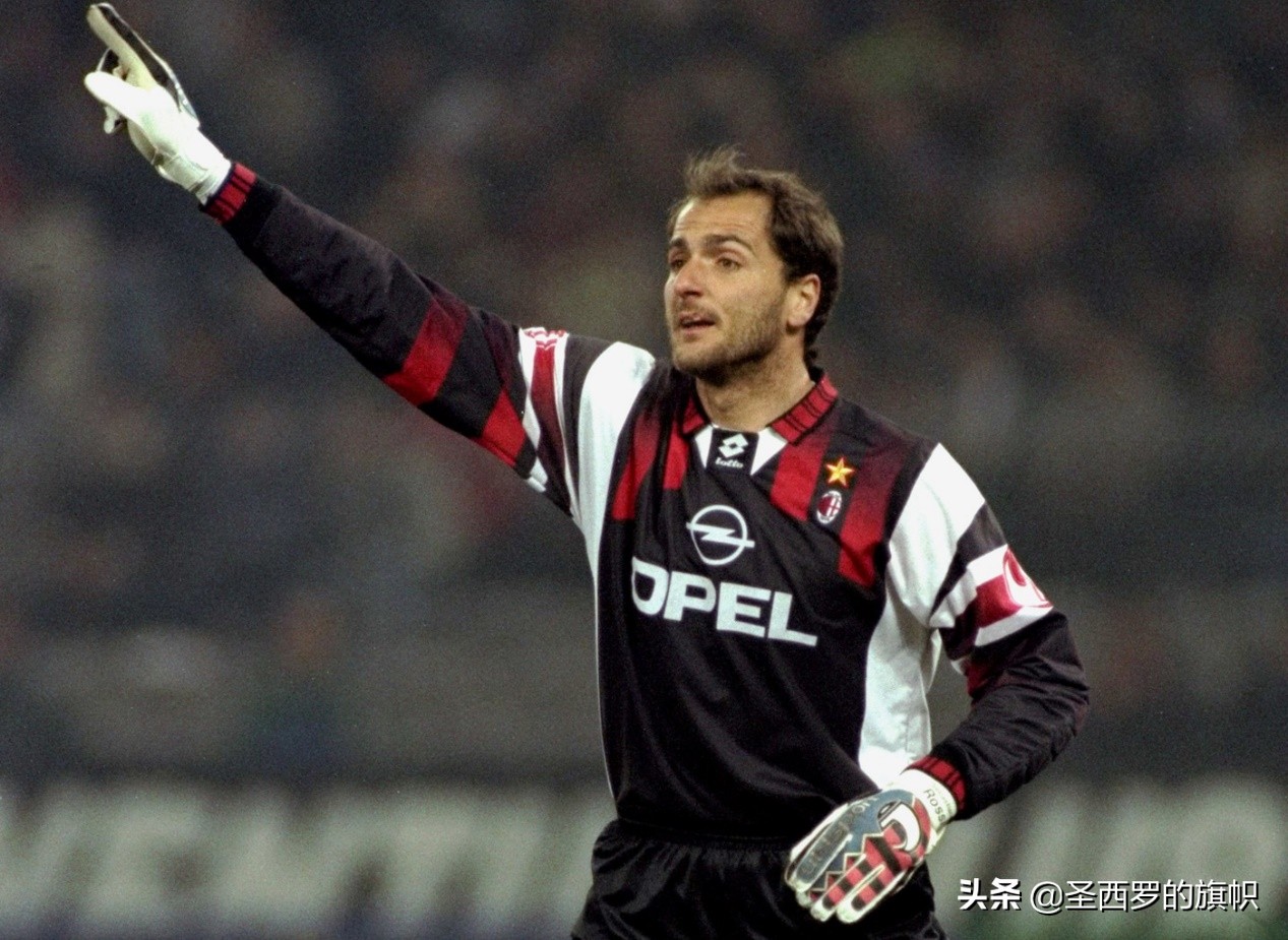 萨基时代的ac米兰有哪些球员,ac米兰哪个球员当上了国家总统