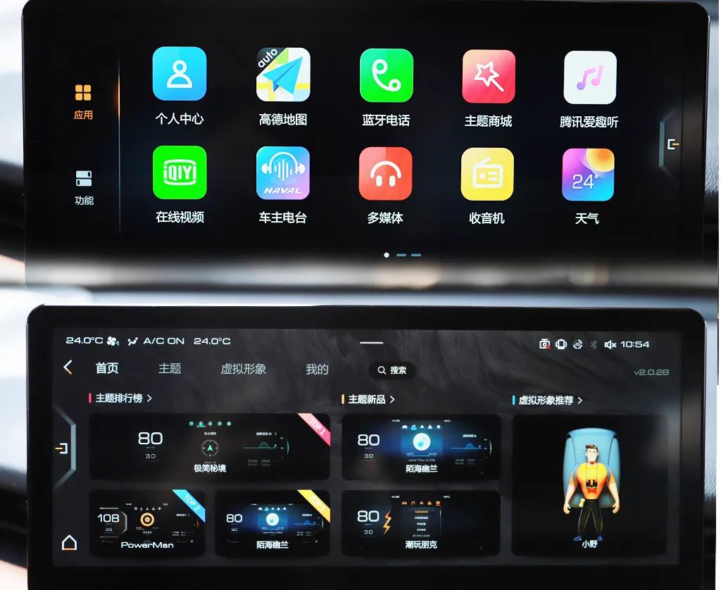 哈弗h6三代2.0t与长安cs75plus2.0,h6哈弗3.0t