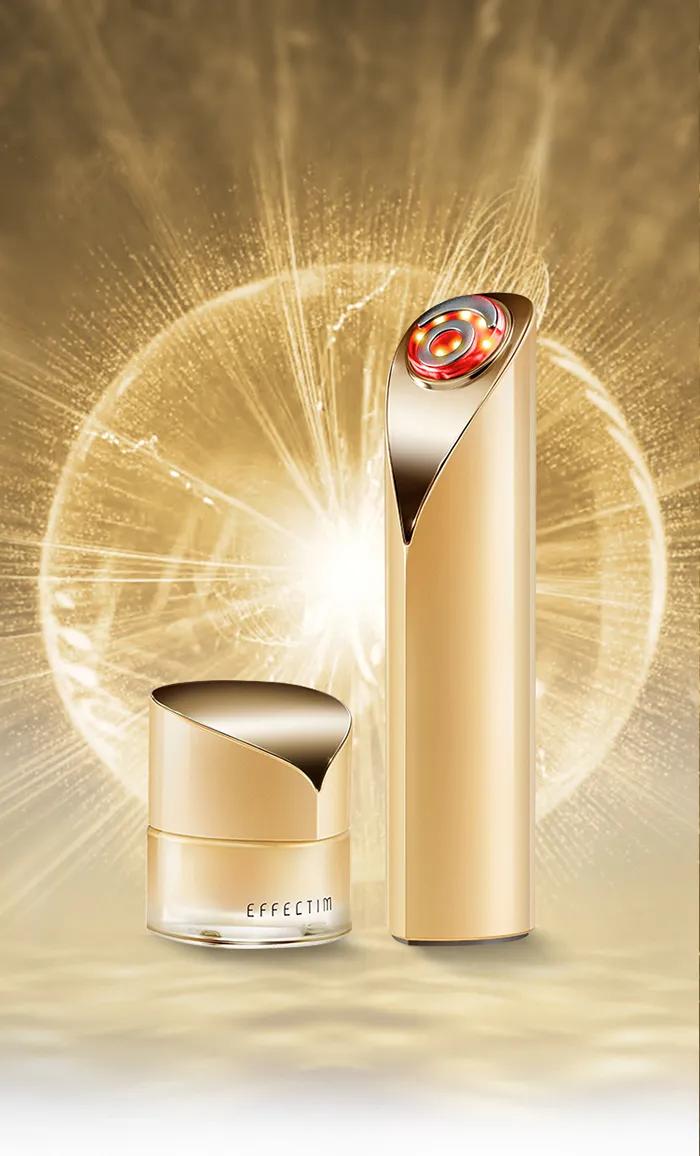 资生堂为什么能上市,松下和资生堂美容仪