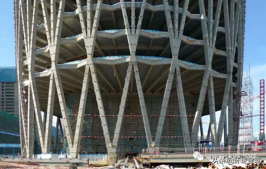 深圳华润春笋大厦原设计,深圳最美地标华润大厦