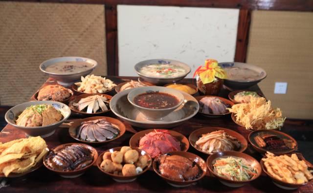 宁强美食排行榜前十名,宁强十大美食排名