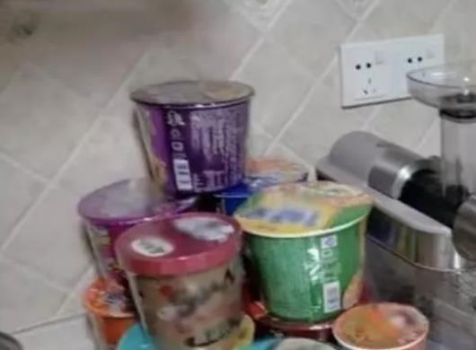 何炅去李维嘉家做客,何炅家视频