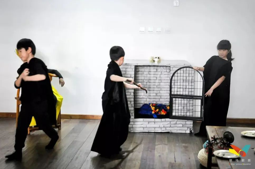 抓马课程,创造力课程