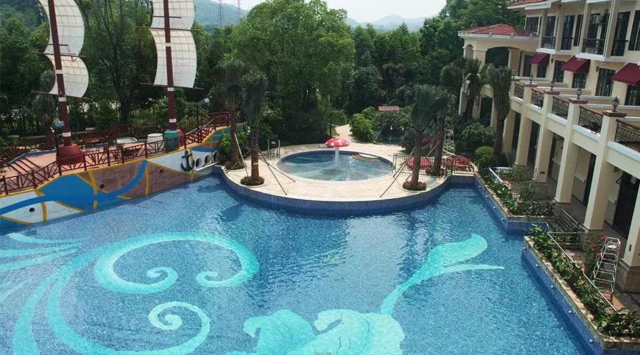 广东适合度假的酒店推荐含自助餐,广州度假酒店推荐三天两晚