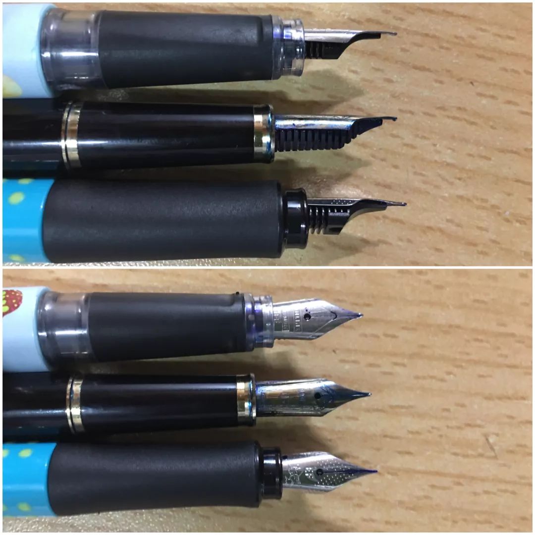 辉柏嘉灵思,辉柏嘉灵思钢笔是不是铝外壳