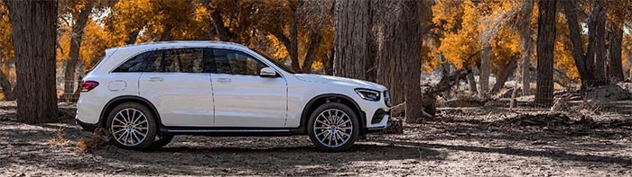 2024款奔驰glc300动感有哪些配置,深度试驾奔驰glc300l2024款