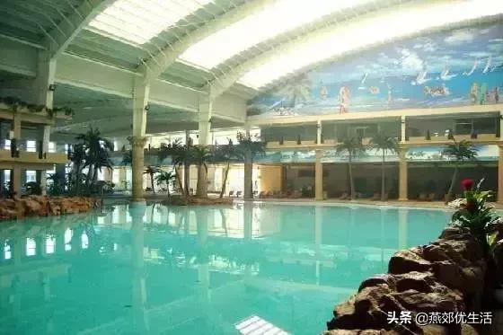 白庙运河苑温泉度假自助餐,运河苑温泉水世界自助餐