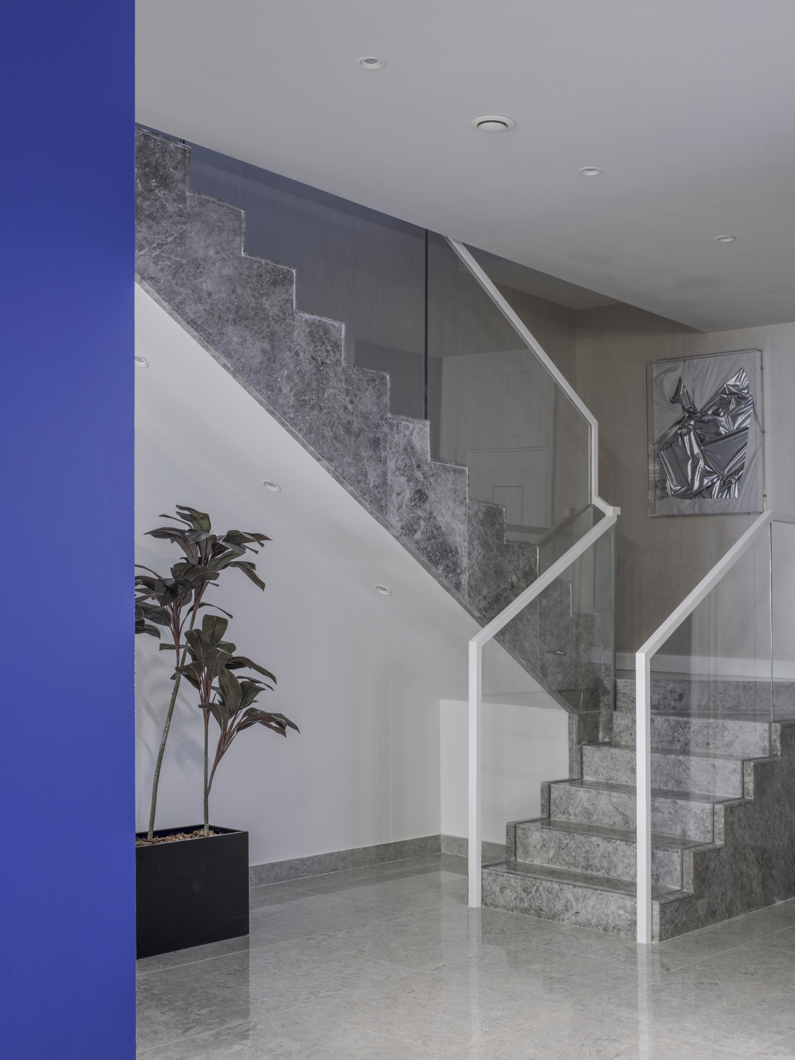 苏州度假型会所装修设计,意式轻奢会所设计